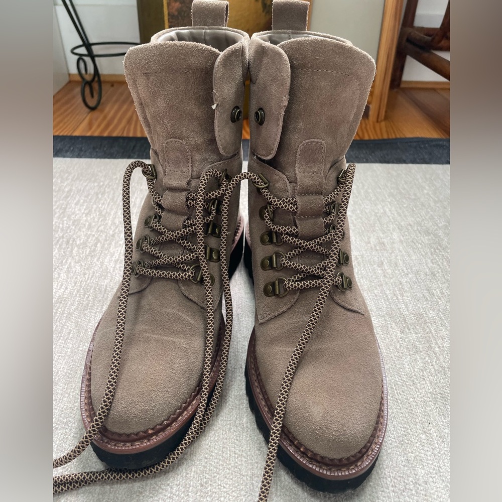 Sanctuary lace-up boot